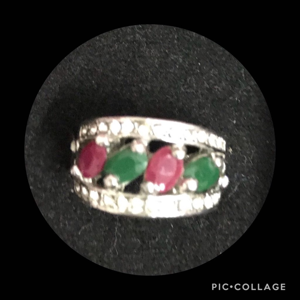 Stone ring